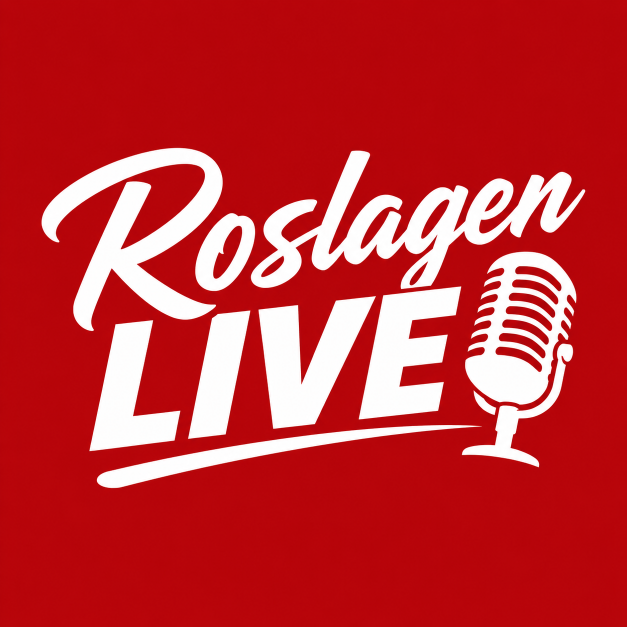 Roslagen Live logotyp